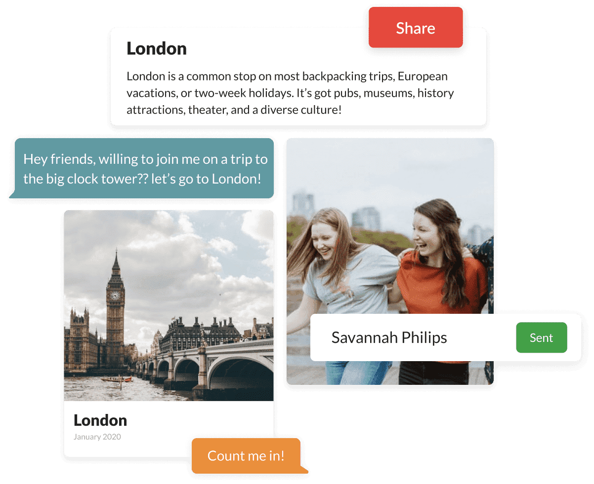 Pilot Free Social Trip Planner App for Travelers in 2022